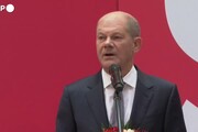 Germania, Scholz: 'Dai cittadini un messaggio chiaro: Cdu e Csu all'opposizione'