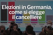 Elezioni in Germania, come si nomina il cancelliere