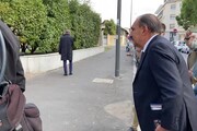 Salvini e Meloni non si incrociano all'evento per Bernardo. La Russa: 'Centrodestra sempre piu' unito'