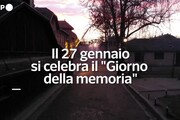 Il 27 gennaio si celebra la Giornata della memoria