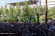 Iran, proteste all'Universita' della Tecnologia di Teheran: studenti intonano slogan