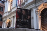 Presentato a Venezia il nuovo volume d'arte di Menarini dedicato a Giorgione