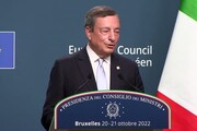 Governo Meloni, Draghi: 'Non do consigli al nuovo Esecutivo'