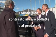 Lollobrigida a Bolzano: 'Su cambiamenti climatici riflessione europea'