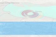 Terremoto nelle Marche, l'animazione delle onde sismiche