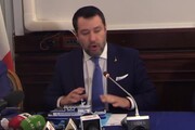 Regionali, Salvini: 'La Lega e' in forze, non c'e' nessuna scissione'