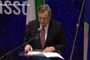 Draghi: '30 miliardi del Pnrr per istruzione e ricerca, sia al centro della crescita'