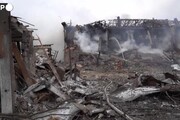Ucraina, missili contro obiettivi civili a Dnipro: distrutta fabbrica di scarpe