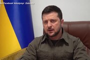 Ucraina, Zelensky al Bundestag: 'A ogni bomba si alza un muro con l'Ue'