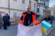 Ucraina, Ternopil: padre Demush ringrazia per gli aiuti ricevuti dalla Liguria