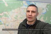 Il sindaco di Kiev: 'Nuovo coprifuoco da oggi fino alle 7 del 23 marzo'