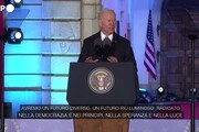 Ucraina, Biden a Varsavia: 'Putin non puo' rimanere al potere'