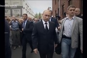 Tv: Nove racconta Putin - Ultimo zar