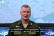 Ucraina, la Russia annuncia: 'Operazioni offensive riprese alle 18 di Mosca'
