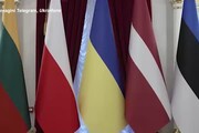 Ucraina, Zelensky riceve i presidenti di Polonia, Lituania, Lettonia ed Estonia