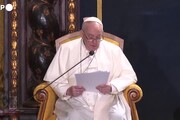 Papa: 'Qualche potente con preteste anacronistiche provoca conflitti'