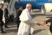 Il Papa, un viaggio a Kiev 'e' sul tavolo'