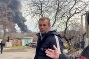 Ucraina, forti esplosioni a Odessa: 'E' arrivato un aereo e ha sganciato i missili'