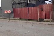 Ucraina, per le strade di Gostomel: la citta' bersagliata dai russi
