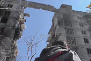 Ucraina, ecco cosa e' rimasto di Mariupol dopo l'assedio russo