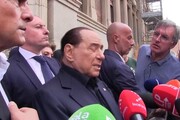 Berlusconi: 'Se fossi stato presidente della Repubblica avrei convinto Putin'
