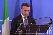 Ucraina, Di Maio: 'Bloccando il grano, Mosca condanna a morte milioni di persone'