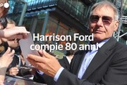 Cinema, gli 80 anni di Harrison Ford