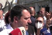 Elezioni, Salvini: 'Moratti? Non lancio ministri a caso'
