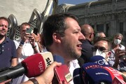 Salvini: 'Record sbarchi, per fortuna tra due mesi Lamorgese fara' altro nella vita'