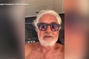 Il Twiga danneggiato, Briatore: 'Gli sfigati saranno contenti'