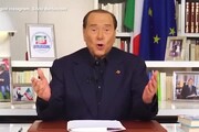 Elezioni, Berlusconi: 'Con noi al governo flat tax per tutti al 23%'