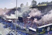 F1, Monza: Mattarella saluta il pubblico al termine del Gran Premio