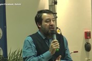 Governo, Salvini: 'Lavoro benissimo con Giorgia Meloni'