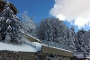 Pioggia e neve non fanno calare l'allarme siccita' al nord