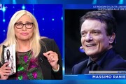 Massimo Ranieri: 'Sanremo insieme a me e Morandi era sogno di Al Bano'