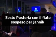 Sesto Pusteria con il fiato sospeso per Jannik