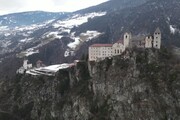 La vita monastica torna sulla rocca di Sabiona