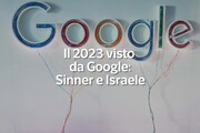 Il 2023 visto da Google: Sinner e Medio Oriente su tutti