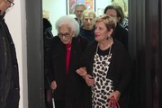 Martha Ebner, 101 anni, fondo' una delle prime case protette per donne in Italia