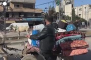 Gaza, Israele ordina l'evacuazione del campo el-Bureij