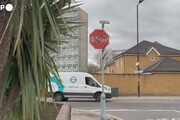 Londra, rubata la nuova opera di Banksy