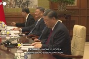 Cina-Ue, Xi: 'Dobbiamo rispondere insieme alle sfide globali'