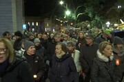 Fiaccolata contro una giunta della Svp con le destre a Bolzano