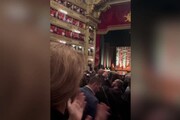 Milano, standing ovation per Paolo Conte alla Scala