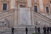 Natale di Roma, restaurata Fontana della dea