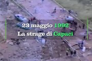 Mafia, 32 anni fa la strage di Capaci
