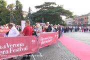 100 anni dell'Arena di Verona Opera Festival, in scena l'Aida