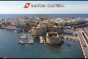 Per 15 anni da cento case sversati reflui in mare a Gallipoli