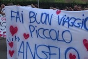 Primavalle, il nonno di Michelle: 'Lui deve dire la verita', qualcuno l'ha aiutato'