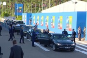 Vertice Nato, l'arrivo dei leader a Vilnius